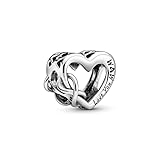 Pandora Abalorio 798825C00 mujer plata