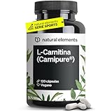 L-Carnitina 2000 de Natural Elements