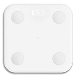 Xiaomi Mi Body Composition Scale 2 - Chip BIA Alta Precisión, 13 Datos Corporales, Bluetooth 5.0