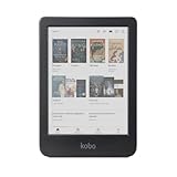Kobo Clara Colour | Lector electrónico a Color | Pantalla E-Ink Kaleido™ 3 de Color sin Reflejos