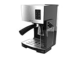 Cecotec Power Instant-ccino Cafetera Express Semiautomática, Tanque de Leche