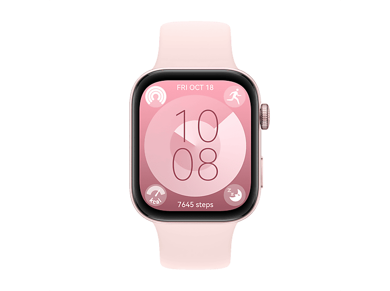 Smartwatch - Huawei Watch Fit 3, 1.82 Amoled, Llamadas Bluetooth, 10 Días Bateria