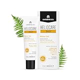 Heliocare 360° Water Gel SPF 50+ - Crema solar facial, fotoprotector avanzado, ultraligero,  50 ml.
