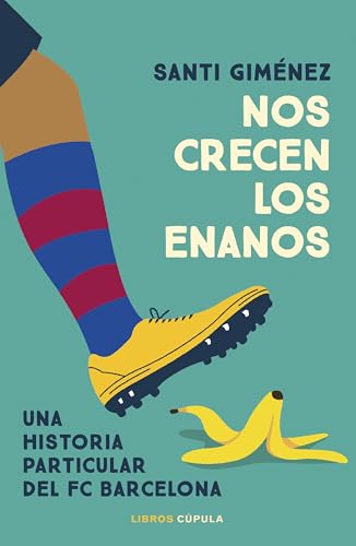 Santi Giménez - Nos crecen los enanos