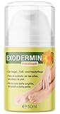 Exodermin Crema Premium - crema de pies para el cuidado diario