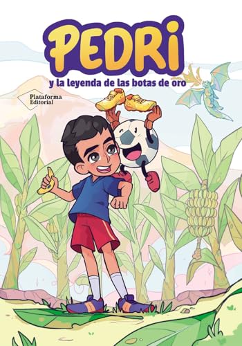 Pedri y la leyenda de las botas de oro