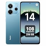 Xiaomi Redmi Note 14 - Smartphone de 8+256GB, Pantalla de 6.67" AMOLED FHD+ 120Hz