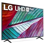 LG 50UR78006LK 50", 4K UHD, Smart TV, HDR10, webOS23, Serie 78, Procesador Alta Potencia