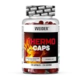 Thermo Caps de Weider
