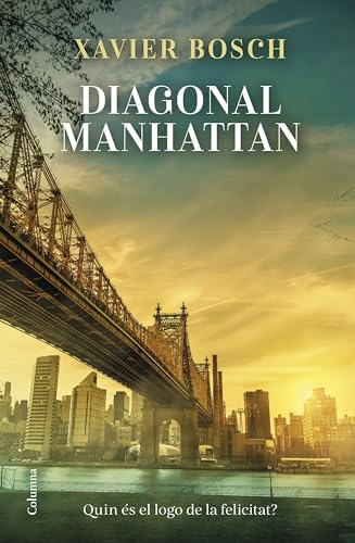 Xavier Bosch - Diagonal Manhattan