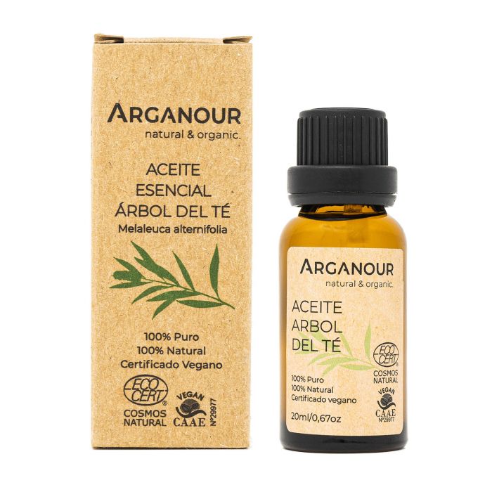 Aceite puro de Arbol de Te 20 ml.