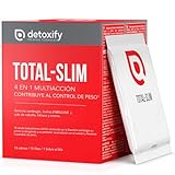 Quemagrasas Total-Slim de Detoxify