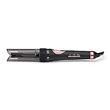 BaByliss C1031E Curl Secret Lite 19 mm, Rizador de pelo automático, Riza y Ondula, Cerámico