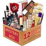 12 Productos de Cosmética y Maquillaje