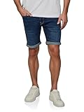 JACK & JONES JJIRICK - Pantalones cortos para hombre, elásticos, corte regular
