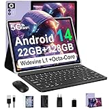 ZIOVO Android 14 Tablet 10 Pulgadas