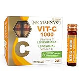 VIT-C 1000 MARNYS - Vitamina C 1000 mg Liposomal Bebible