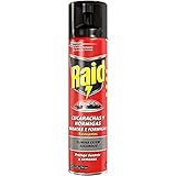 Raid Insecticida contra Cucarachas, Hormigas y Chinches - 400 ml