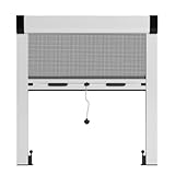 Mosquitera enrollable de aluminio a medida con cajon de 42 mm - Kit completo