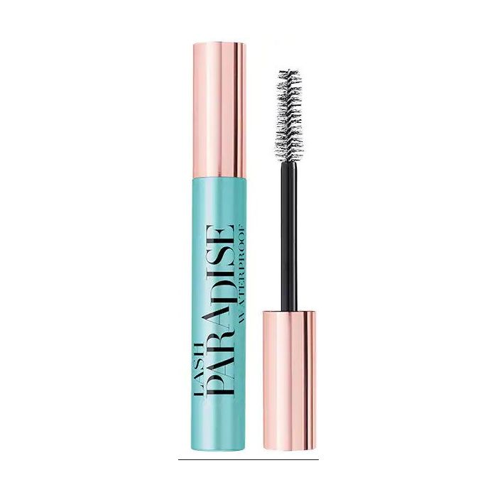 Lash Paradise máscara de pestañas Waterproof de l'Oréal París.