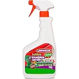 Limpiador de muebles de jardín y toldos de Monestir