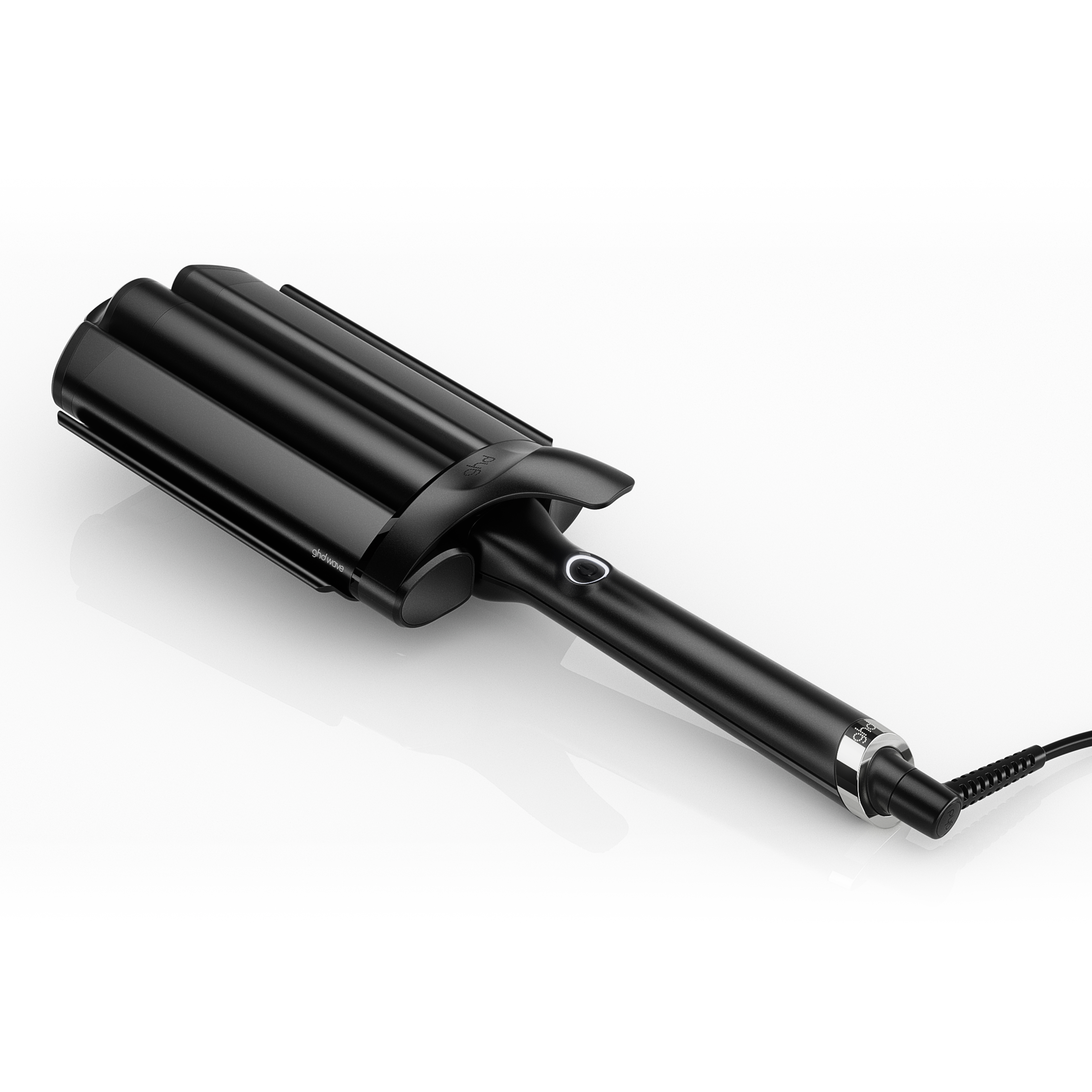 Tenacilla triple ghd Wave