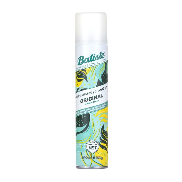 Champu en seco original 200 ml  Batiste