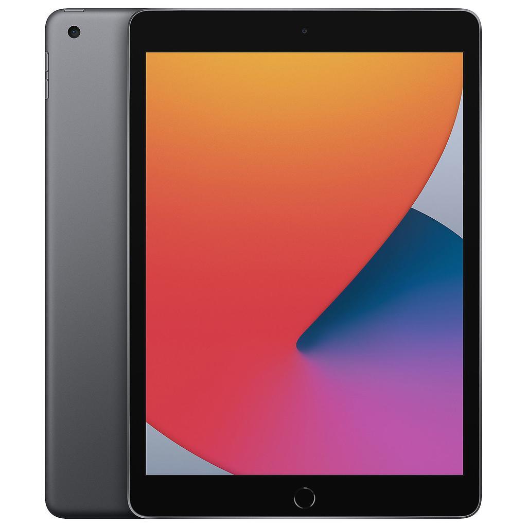 Ipad 10.2 (2020) reacondicionado 8.A Generacion 128 Gb - Wifi - Gris Espacial