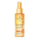 Nuxe Sun Huile Lactée Capillaire Protectrice Hydratante 100 ml.