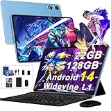 Tablet UJJ Android 14 - Octa-Core 2.0GHz