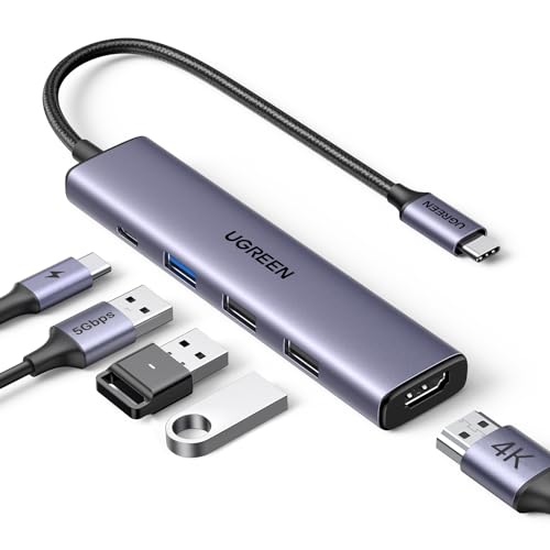 UGREEN Revodok 105 Hub USB C