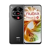ZTE Nubia Focus 2 5G, Smartphone Libre con IA, 8GB+256GB, Pantalla 6,7" HD+ 120Hz, cámara 108MP.