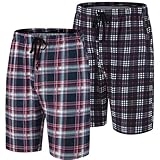 Pantalón corto de pijama para hombre de MoFiz