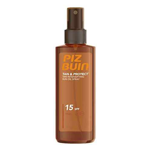 PIZ BUIN Protector Solar Líquido en Spray SPF15
