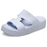 Crocs Getaway Platform H-strap, Sandalias Mujer, Dreamscape