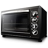 Horno eléctrico de sobremesa Grunkel