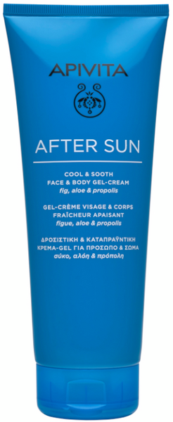 Apivita Bee Sun Safe After Sun Coolsooth 200 Ml