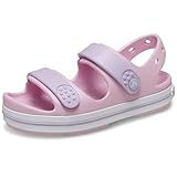 Crocs Crocband Cruiser Sandal K, Sandalias Unisex niños, Ballerina Lavender