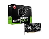 MSI GeForce RTX 4060