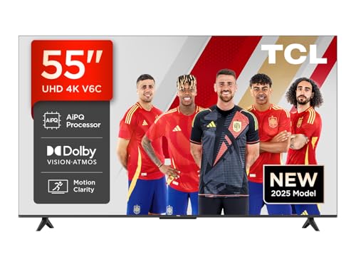 TCL 55V6C 55”