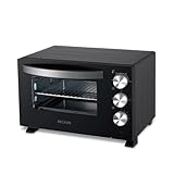 Horno eléctrico de sobremesa Becken