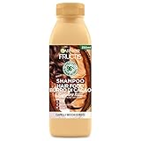 Fructis Hair Food Shampoo Burro di Cacao 350 Ml