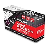 Sapphire Pulse AMD Radeon RX 6400