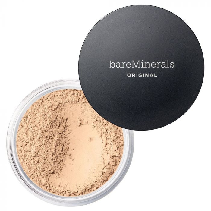 Original Foundation Spf15 base de maquillaje en polvo de Bare Minerals