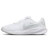 NIKE Revolution 7, Sneaker unisex, Blanco Pure