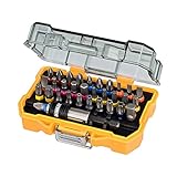 DEWALT DT7926-XJ - Juego de 32 puntas, Incluye adaptador y Clip para cinturón