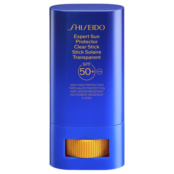 Shiseido Expert Sun Protector Clear Stick Spf 50+ 20 gr.