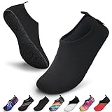 SAGUARO Escarpines Hombre Mujer para Buceo Snorkel Surf