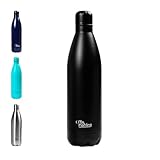 Botella de agua de acero inoxidable de Otto Koning