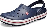Crocs Unisex Adulto Crocband Clog Zueco, Navy